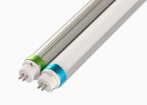 10W EB compatible led tube lights